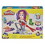 Play-Doh Crazy Cuts Stylist Hair Salon Toy w/ 8-Pack 2-Oz Tri-Color Cans $4.50 + Free Shipping w/ Prime or on $35+