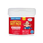 14-Oz Flip-Top Jar Boudreaux's Butt Paste Maximum Strength Diaper Rash Cream $10.18 w/S&amp;S + Free Shipping w/ Prime or on $35+