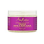 12-Oz SheaMoisture Firming Hand &amp; Body Exfoliating Scrub (Mango Butter &amp; Green Coffee Bean) $3.85 w/ S&amp;S + Free Shipping w/ Prime or on $35+