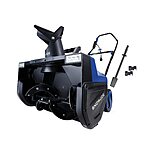 22&quot; 15 Amp Snow Joe Electric Walk-Behind Snow Blower w/ Dual LED Lights (Blue) $121 + Free Shipping