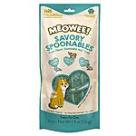 4-Ct MEOWEE! Savory Spoonables Squeezable Wet Cat Treats (Duck, Beef & Rabbit) $2.60 w/ Subscribe &amp; Save