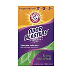 80-Count Arm &amp; Hammer Odor Blaster Sheets (Fresh Botanical) $3.50 w/ S&amp;S + Free Shipping w/ Prime or $35+