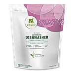 60-Count Grab Green Classic Automatic Dishwashing Detergent Pods (Thyme Fig-Leaf) $14.60 (.24c Ea) w/ S&amp;S + Free Shipping w/ Prime or on $35+