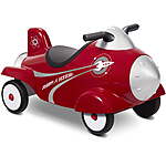 Radio Flyer Retro Rocket Foot-to-Floor Ride-On w/ Lights &amp; Sounds $29.97  + Free S&amp;H w/ Walmart+ or $35+