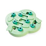 Outward Hound: Nina Ottosson Puppy Hide N' Slide Green Interactive Treat Puzzle Dog Toy (Level 2) $9.25 + Free Shipping w/ Prime or on $35+