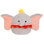 14&quot; Squishmallows Official Disney Dumbo Ultrasoft Stuffed Animal Plush Toy $9.05 + Free Shipping w/ Prime or on $35+