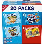 Nabisco Snack Variety Packs: 30-Ct Sweet Treats $8.40, 20-Ct Fun Shapes $6.20 &amp; More w/ Subscribe &amp; Save