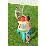 40&quot; H2OGO! Space Blast Child Inflatable Rocket Sprinkler Water Toy $5.65  + Free S&amp;H w/ Walmart+ or $35+