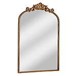 20&quot; x 30&quot; Better Homes &amp; Gardens Gold Filigree Arch Metal Wall Mirror $55 + Free Shipping