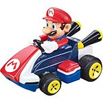 2.75" Nintendo Mario Kart Remote Control Toy Car (Various) $14.50
