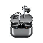 International Version: Samsung Galaxy Buds 3 Pro AI Earbuds (Silver or White) $119.99 + Free Shipping w/ Prime