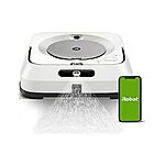 iRobot Braava Jet m6 Ultimate Robot Mop (Black or White) from $80 + Free Shipping w/ Prime