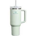 40-oz Stanley Quencher H2.0 Tumbler w/ Handle & Straw (Mist) $27