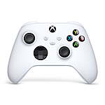 Microsoft Xbox Core Wireless Gaming Controller (Robot White) $46.49 + Free Shipping