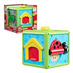 6&quot; Just Play CoComelon Busy Block, Educational and Early Learning Activity Cube $2.75 + Free Shipping w/ Prime or on $35+