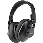 AKG Pro Audio K361BT Bluetooth Wireless or Wired, Over-Ear, Closed-Back, Light Weight &amp; Foldable (Black) $79.95 + Free Shipping