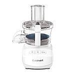 9-Cup Cuisinart Continuous Feed Food Processor w/ In-Bowl Storage (White) $254.99 + Free Shipping
