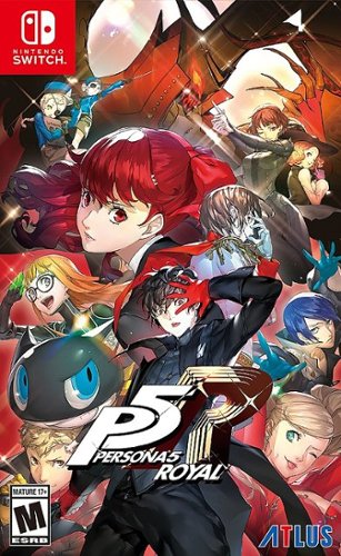 Persona 5 Royal (Nintendo Switch) $25 + Free Shipping