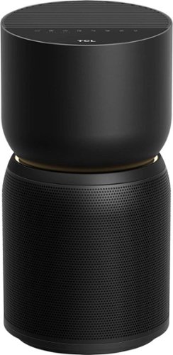 TCL Breeva A3 Smart Air Purifier w/ 5-Stage Clean True HEPA (Black) $73 + Free Shipping