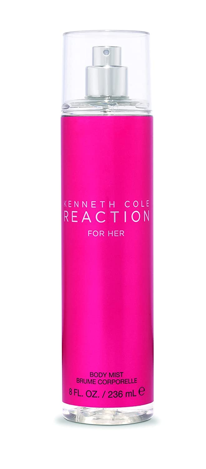 8-Oz Kenneth Cole for Her Body Mist for Women $7.50 + Free Shipping w/ Prime or on $35+