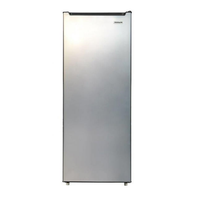 6.5 Cu. ft. Frigidaire Platinum Series Freezer (Stainless Look) $219 + Free Shipping