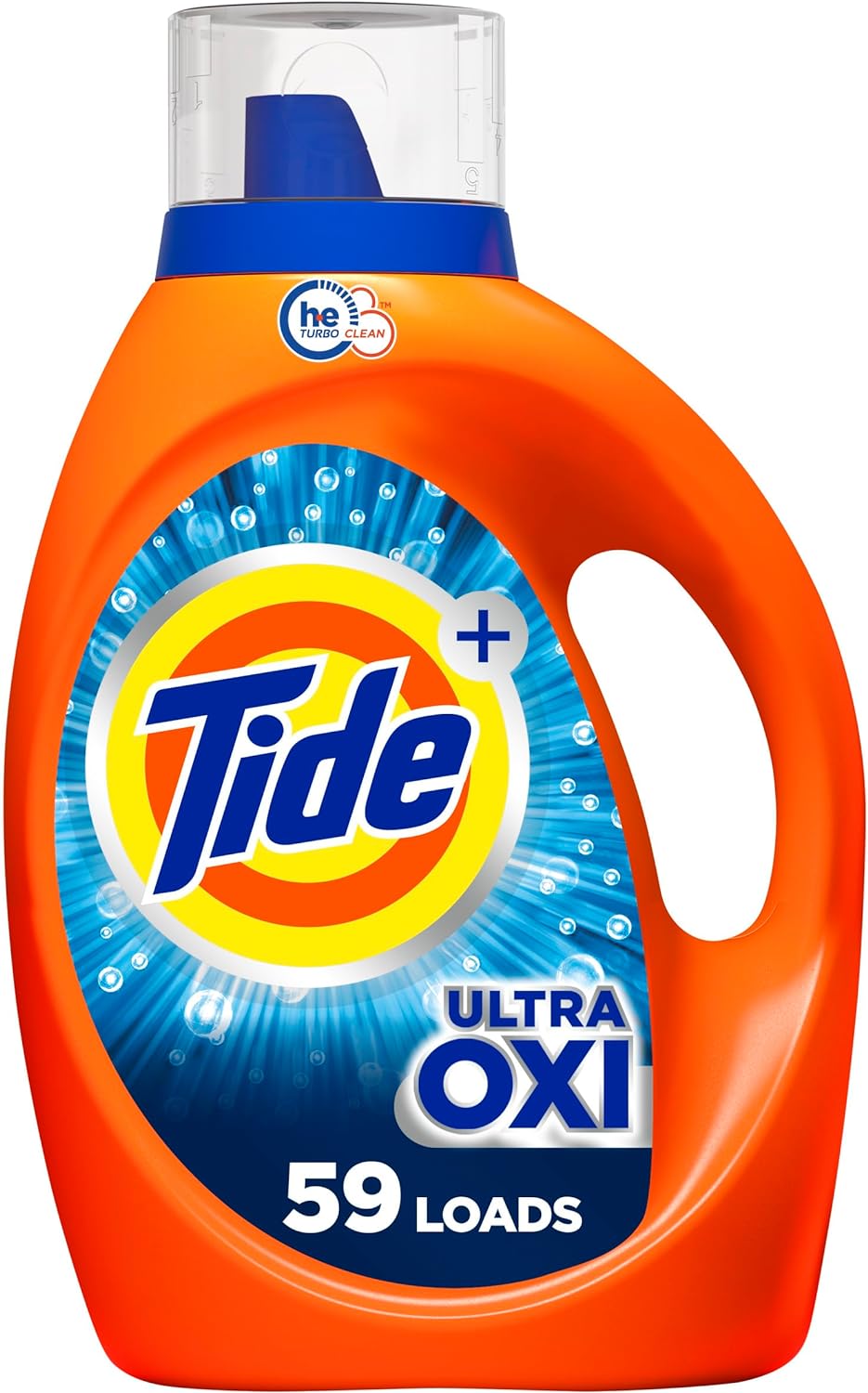 92-Oz Tide Laundry Detergent Liquid Soap (Ultra Oxi or April Fresh Scent) $9.32 w/ S&S + $2.20 Amazon Credit + Free Shipping w/ Prime or on $35+