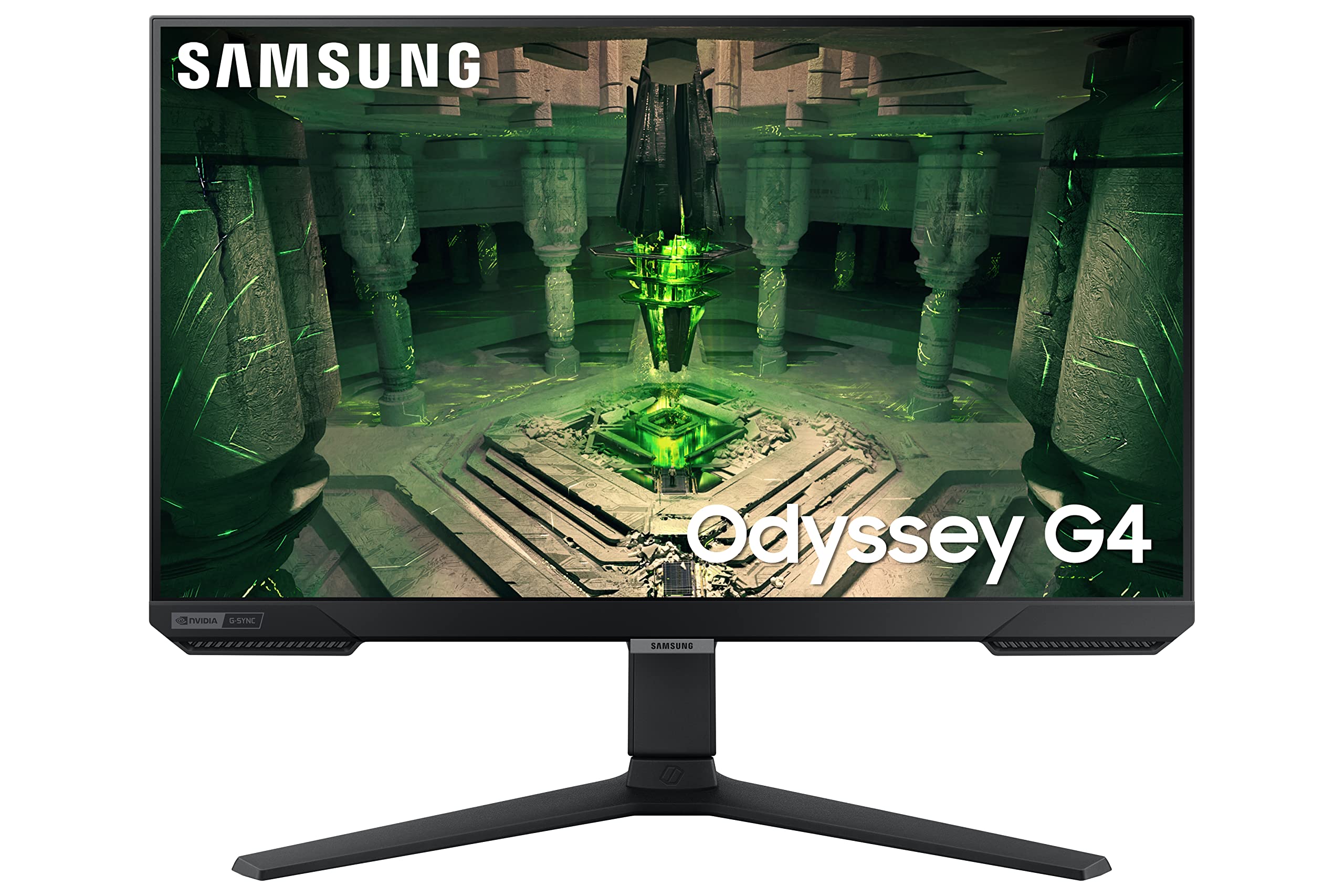 25" SAMSUNG Odyssey G4 Series FHD Gaming Monitor, IPS, 240Hz, 1ms, G-Sync Compatible & Ultrawide Game View $200 + Free Shipping