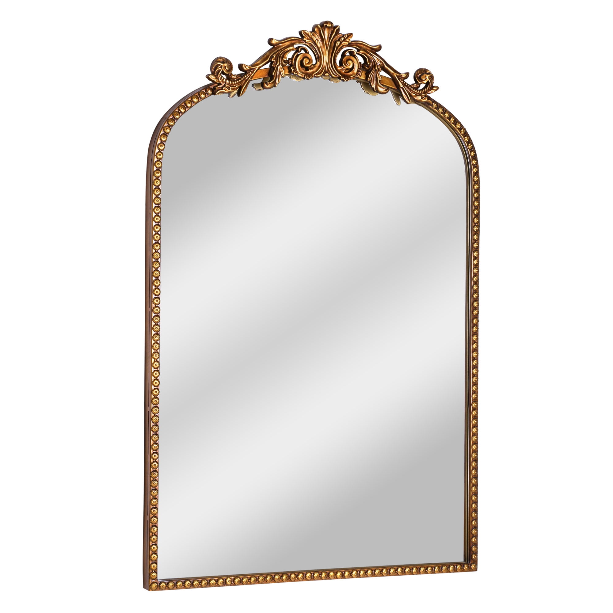 20" x 30" Better Homes & Gardens Gold Filigree Arch Metal Wall Mirror $55 + Free Shipping