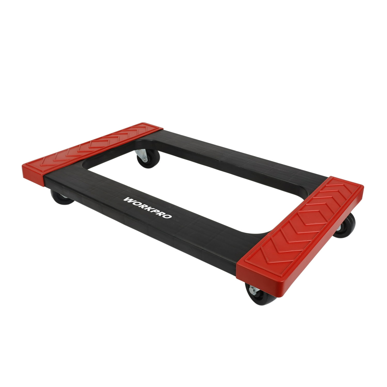 30” WORKPRO Plastic Moving Dolly (800-lb Capacity) $20 + Free Shipping w/ Walmart+ or $35+