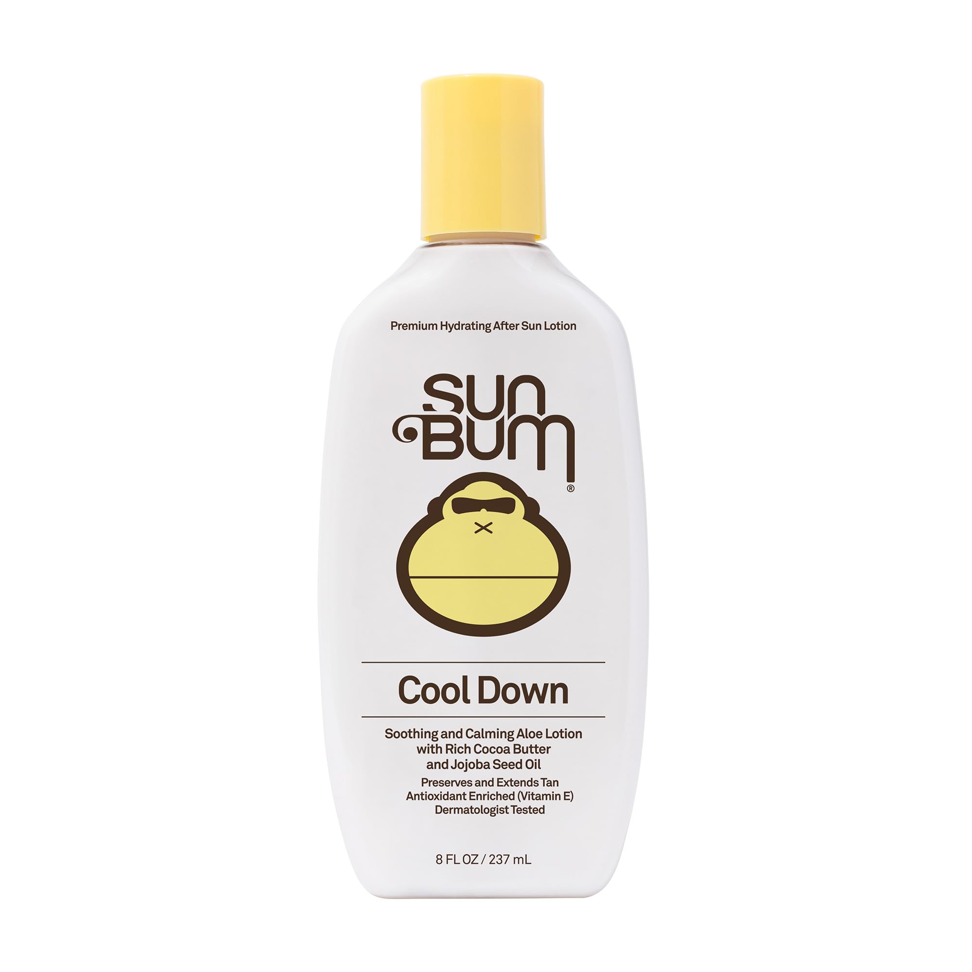 8-Oz Sun Bum Cool Down Aloe Lotion w/ Cocoa Butter to Soothe & Hydrate Sunburn Pain $8.80 w/ S&S + Free Shipping w/ Prime or on $35+