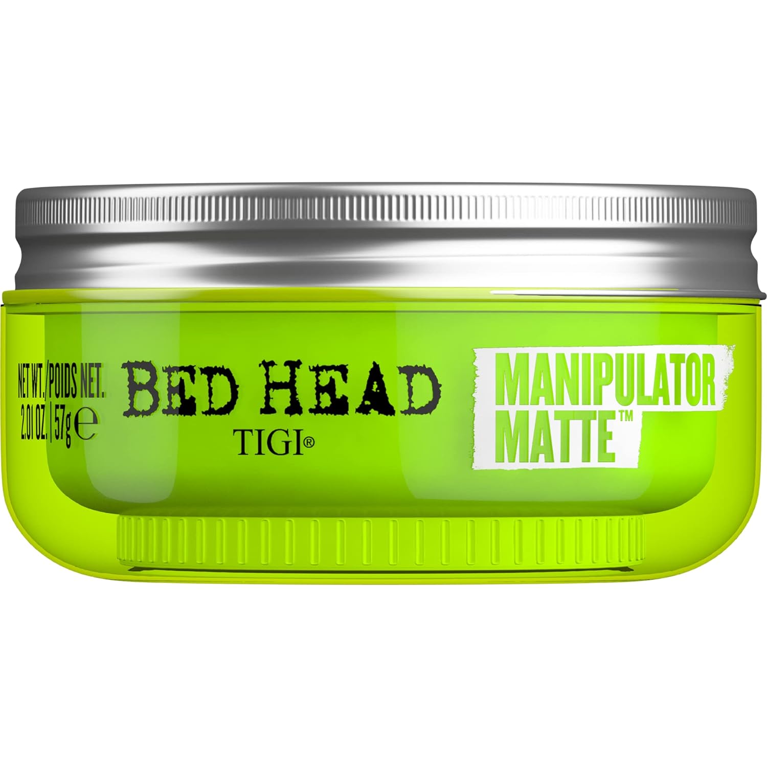 2.01Oz TIGI Bed Head Hair Manipulator Texturizing Paste Hair Putty w