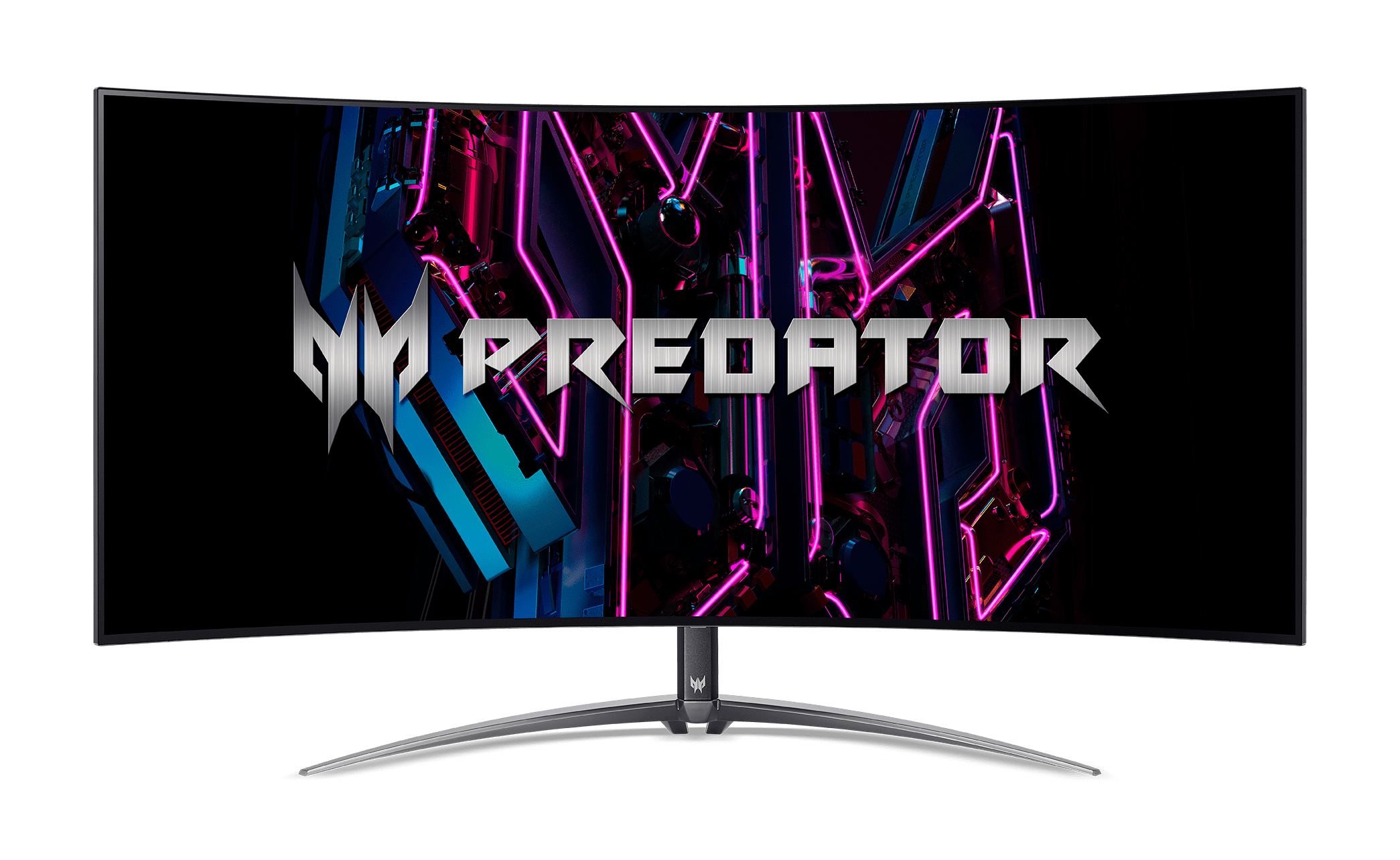 44.5" Acer Predator UWQHD (3440 x 1440) 800R Curved Widescreen OLED Gaming Monitor $905.09 + Free Shipping