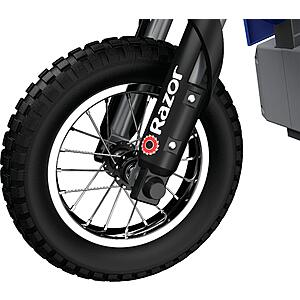 Razor 24V MX350 Miniature Dirt Rocket Electric Powered Ride On Bike