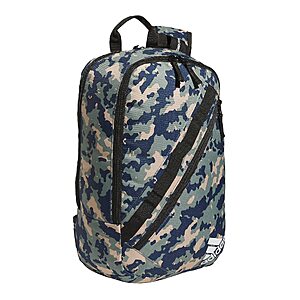 adidas Prime Sling Crossbody Single Strap Backpack Camo 18