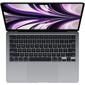 Apple MacBook Air (4 Colors): 13.6