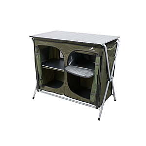 Ozark trail new arrivals camp kitchen