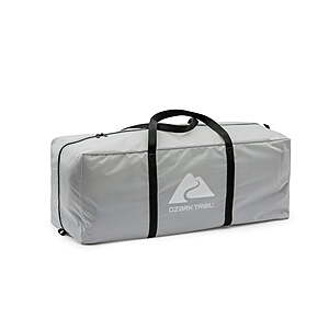 Ozark trail top waterproof duffel bag