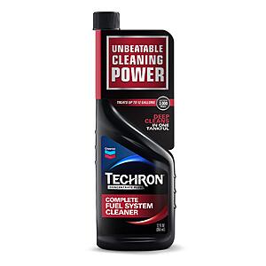 12-Oz Chevron Techron Concentrate Plus Fuel System Cleaner $7.05 