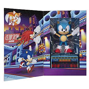 6" Sonic The Hedgehog Ultimate Sonic Collectible Action Figure w/ 12 Swappable Parts $26.19 + Free Shipping w/ Prime or on $35+