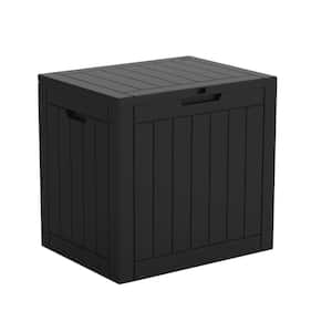 31-Gallon EasyUp Resin Outdoor Storage Deck Box $  20 + Free Shipping