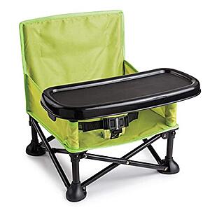 Summer Pop ‘N Sit Portable Folding Booster Seat (Green) $  19.99 + Free Shipping w/ Prime or on $  25+