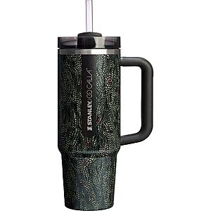 30-Oz Stanley X CALIA Quencher H2.0 FlowState Tumbler (Various Patterns & Colors) $26 + Free Store Pickup at Dicks Sporting Goods or Free S&H on orders over $49