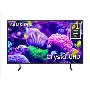 85" SAMSUNG Class DU7200B Crystal UHD 4K Smart TV 2024 $599 + Free Shipping