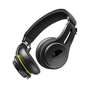 Skullcandy Icon ANC Wireless On-Ear Bluetooth Headphones (True Black) $59.99 + Free Shipping