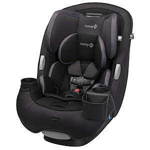 Safety 1st Grow and Go Sprint All-in-One Convertible Car Seat (Black Beauty II or Cranberry Ice II)  $98 + Free Shipping