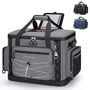 30/40 Can Maelstrom Soft Sided Cooler Bag Collapsible Insulated Ice Chest $37.93 + Free Shipping