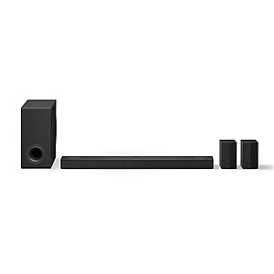 5.1.3 Channel LG S80TR Dolby Atmos Soundbar w/ Wireless Subwoofer & Rear Speakers $502.08 + Free Shipping