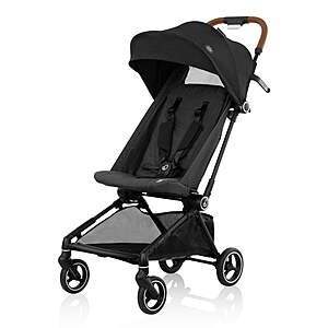 Evenflo Hummingbird 9lb Ultra-Lightweight Carbon Fiber Stroller (Crest Gray) $165.99 + Free Shipping