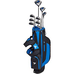 13-Piece Top Flite 2024 XL Complete Golf Set (Men's or Women's)  $279.99 + Free Shipping
