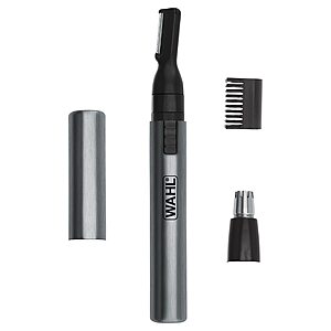 Wahl Micro Groomsman Personal Trimmer & Detailer w/ Interchangeable Attachments .45